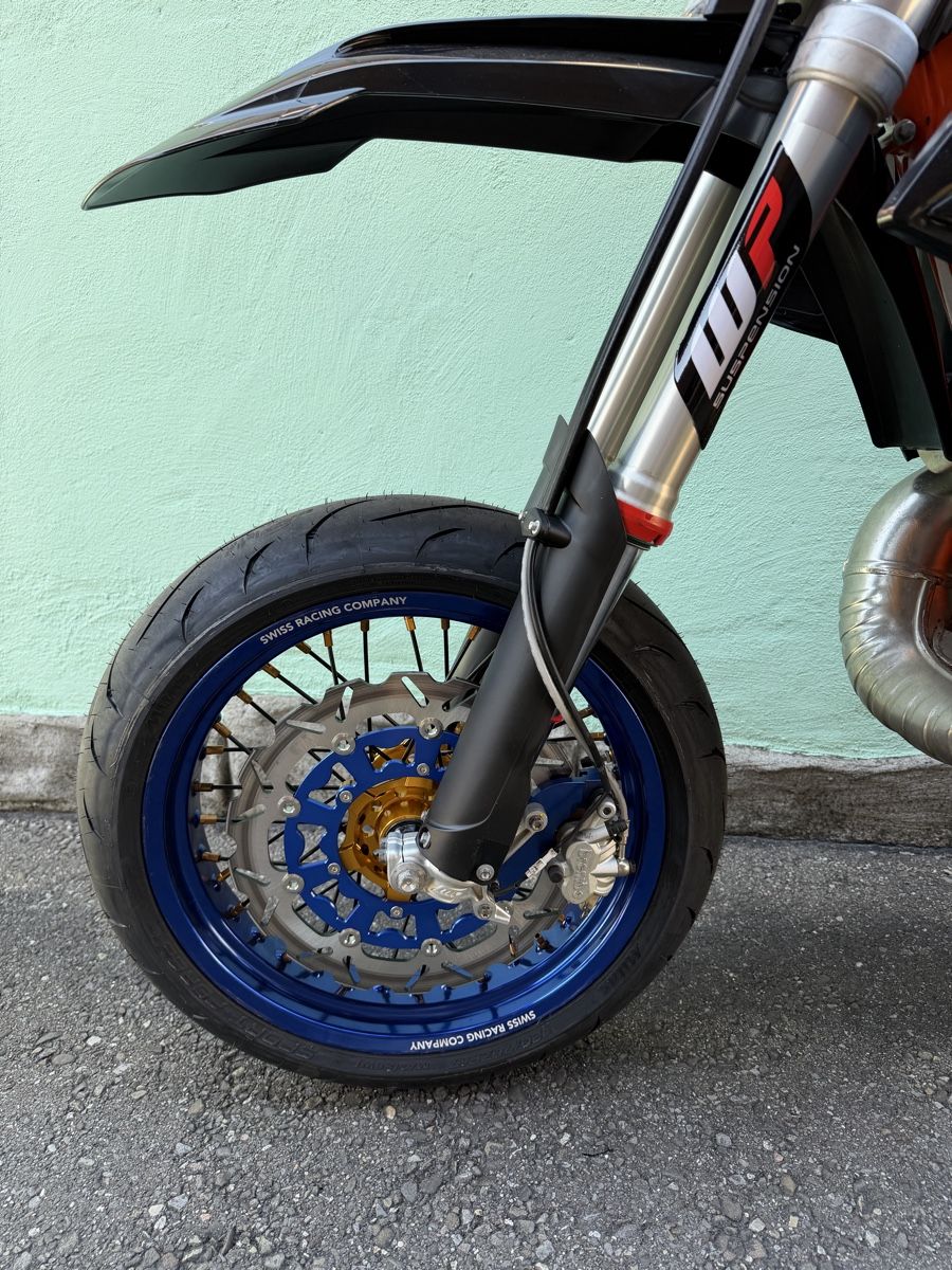 Strada: Ktm exc 300 2022 – Usato da Mägenwil venduto da joe_7rrl 4