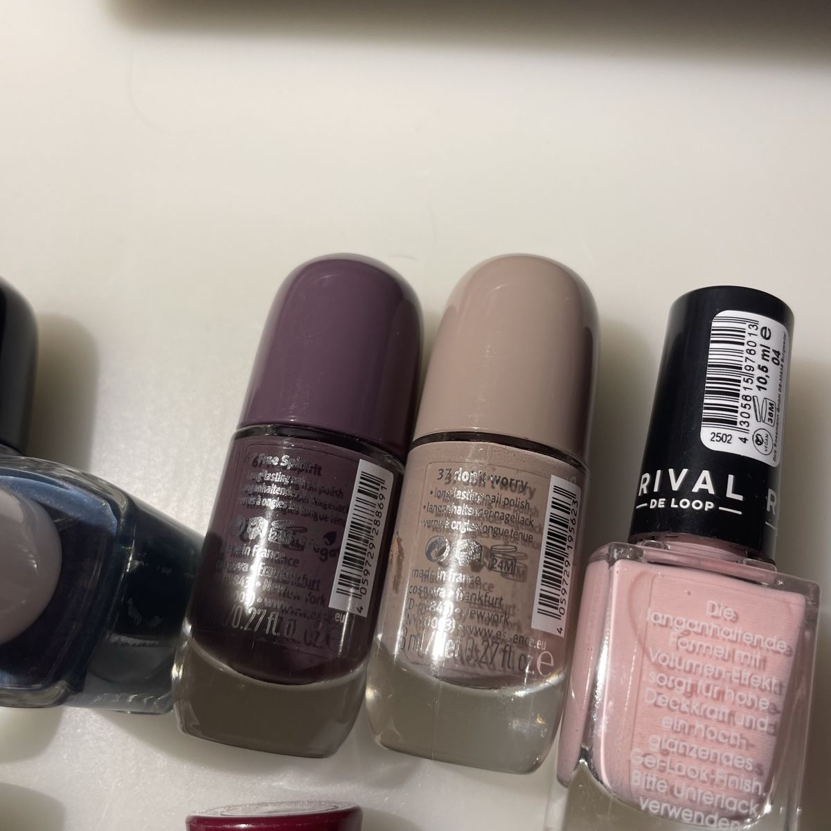 Smalto per unghie: Nagellack Set Essie, Catrice, Essence, Sally Hanson  – Usato da Bellach venduto da Lapislazuli_blues 7