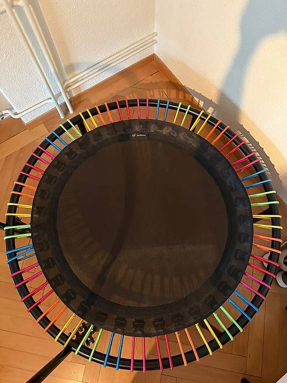 Trampoline: Bellicon Trampolin – Gebraucht aus Dietikon von sha_9bn9 1