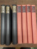 Jules Verne Bände 2, 3, 4, 5, 6, 7, 8