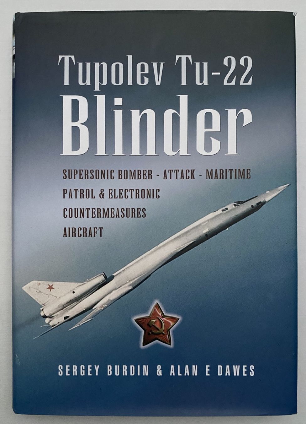 Modellbausätze & Standmodelle: Modellbau Doku - Buch über die Tu-22 "Blinder" – Gebraucht aus Koppigen von F4Fan