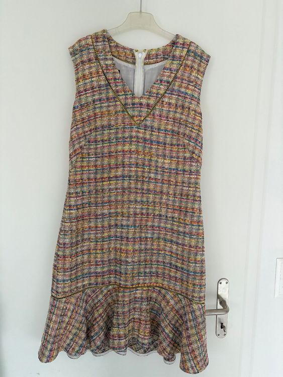 Talbot Runhof Kleider: TALBOT RUNHOF Dress with Jacket size 38 – Gebraucht aus Muzzano von Sidney_3 1