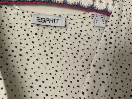 Esprit - Luftiges Sommer Blüsli - Gr. M