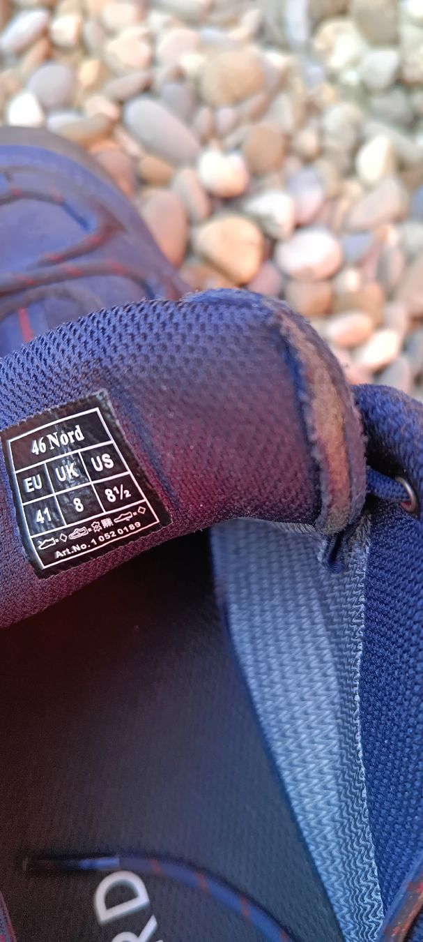 46 Nord Scarpe da uomo: Schuh 46North 41 – Nuovo (secondo la descrizione) da Herzogenbuchsee venduto da 2fast4u4 3