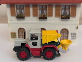 Wiking Mercedes Salzstreu- Fahrzeug