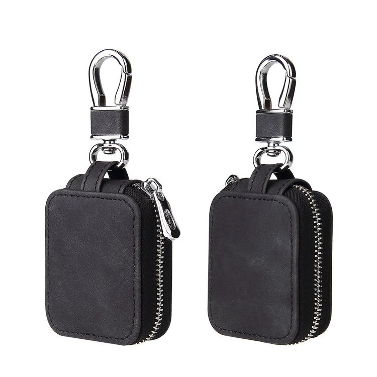 Étui De Protection EVA Pour Casque Audio - Sac De Transport 21 X 18 X 6 Cm, Noir, Léger, Anti-chocs, Avec Poignée - 5