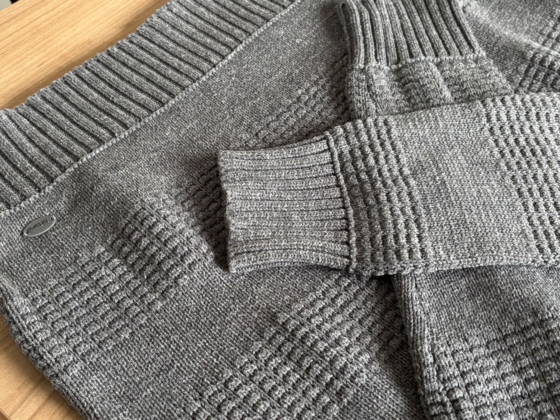 Maglioni & Felpe: NEU** StrickPullover - M - Stehkragen - Tom Thompson – Nuovo e nell'imballaggio originale da Jona venduto da Sid100 4