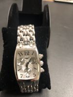 Aus Sammelauflösung BALMAIN SUISSE Armbanduhr UHR chromstahl