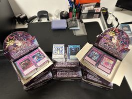 Yu-Gi-Oh! Chaos Origins CORI – über 2’000 Karten