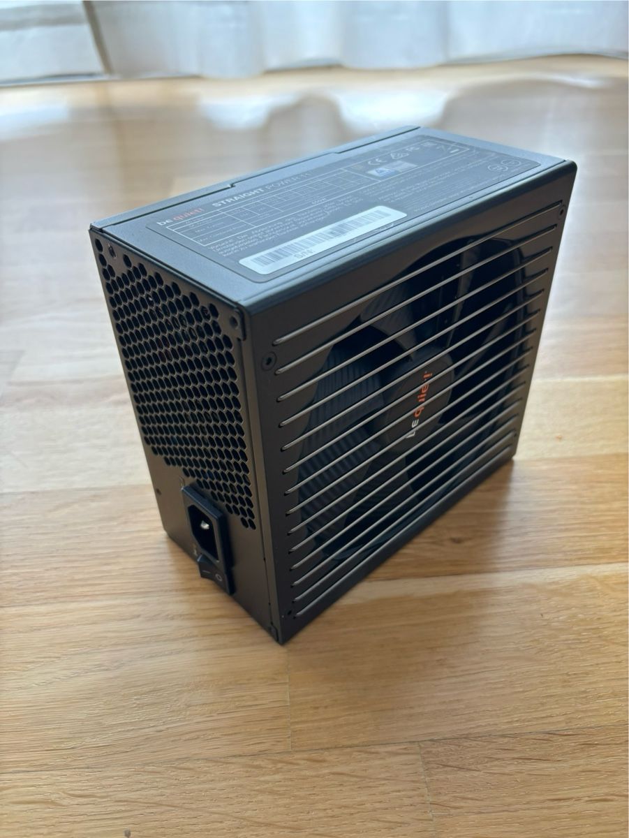 beQuiet! Componenti elettronici: Be Quiet! Modular Straight Power 11 650W PC Netzteil – Usato da Mühlau venduto da xLunax