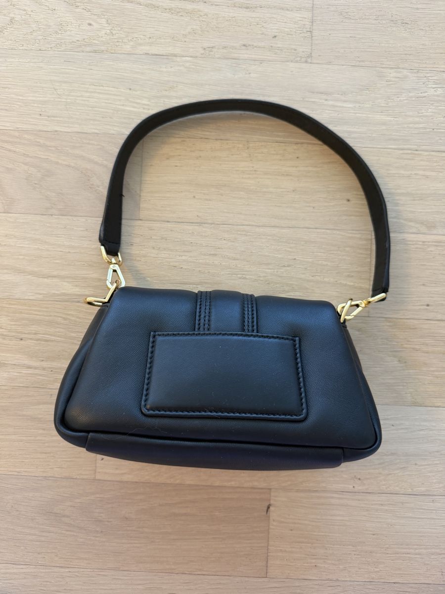 Jacquemus Borse da donna: Jacquemus Le Bambino Mini Bag Black – Nuovo (secondo la descrizione) da Effretikon venduto da MaisonNade 4