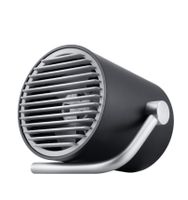 neuer Tischventilator Tube in schwarz
