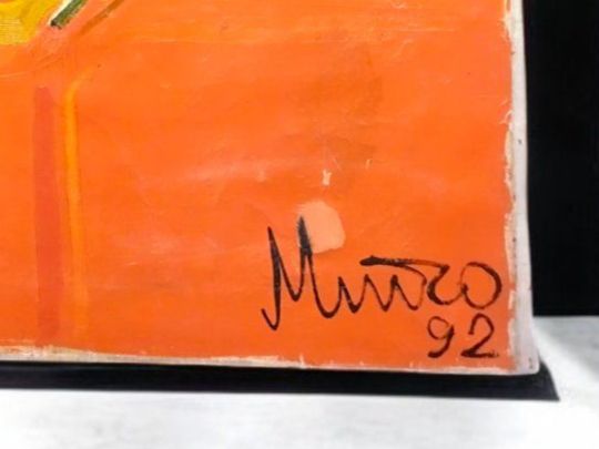 Dipinti: Mitko Koaev Bulgarien – Usato da Zürich venduto da Zuerichparis08 7