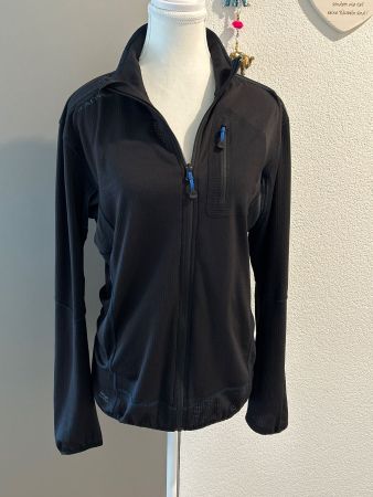 Leichte Jacke dunkelblau von R'adys Gr. M