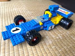 LEGO Expert # 392 SHELL Formule1  1976