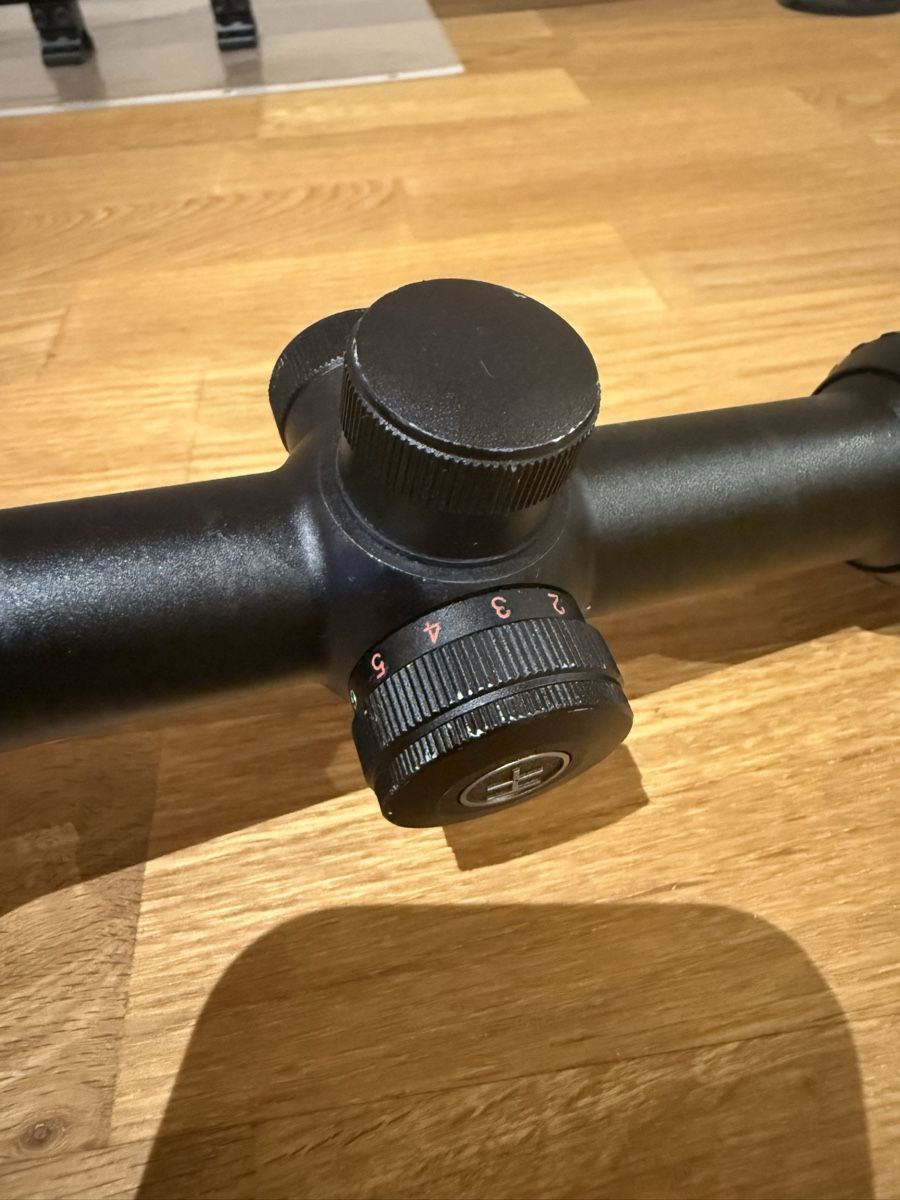 Objektive: HAWKE Zielfernrohr 4-12 x 50 – Gebraucht aus Reisiswil von uleibundgut 3