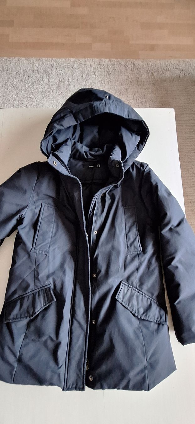 Hallhuber Giacche: Hallhuberjacke 100% Entenfedern – Usato da Dietlikon venduto da Ebruli72
