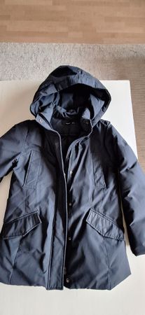 Hallhuberjacke 100% Entenfedern