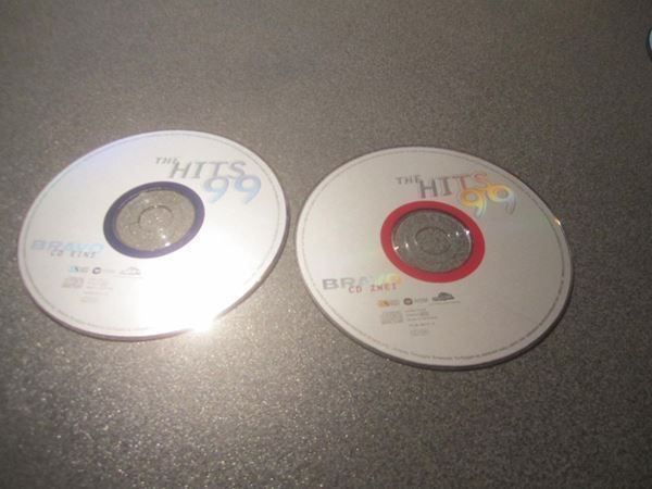 CDs: CD Bravo The Hits 99 2 CD – D'occasion à Zürich par abraxas1291