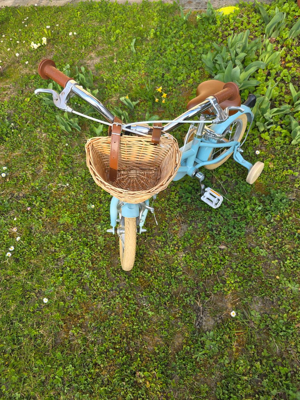 Veicoli per bambini: Kinderfahrrad Bobbin – Usato da Uetikon am See venduto da vie_2zxr 1