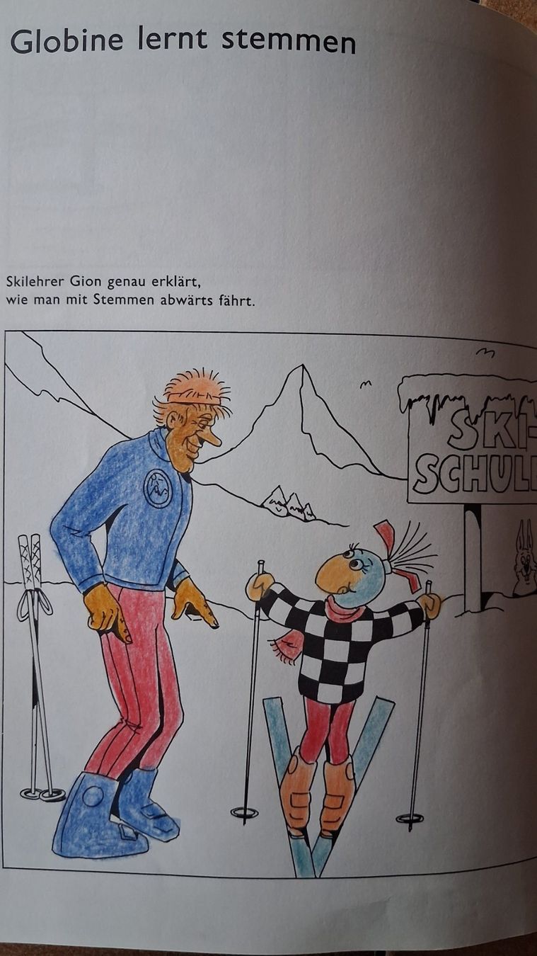 Libri: Globine Band 1-5 – Usato da Kleinwangen venduto da Alexis018 4