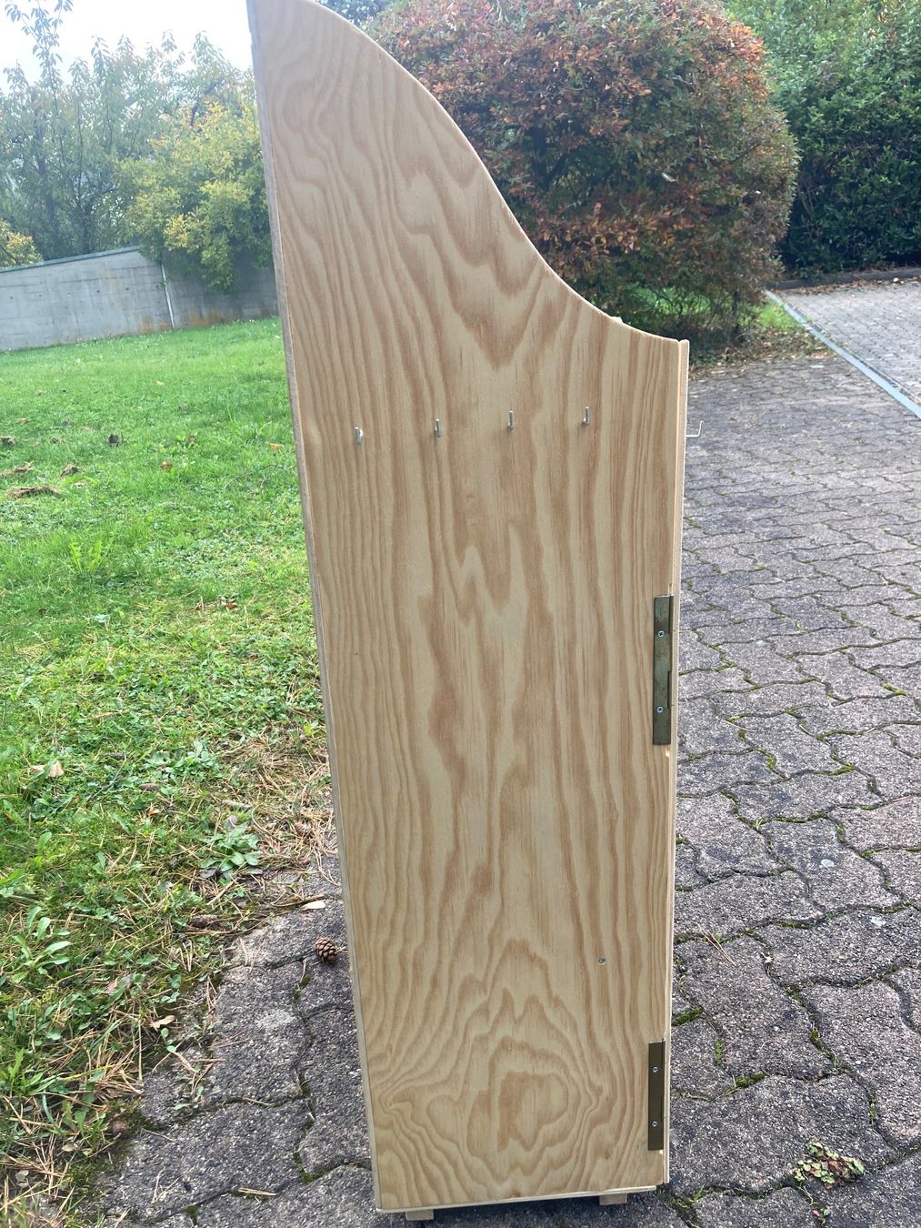 Giocattoli: Hobby Horse Stall Holz – Nuovo (secondo la descrizione) da Kilchberg ZH venduto da family-affair 3