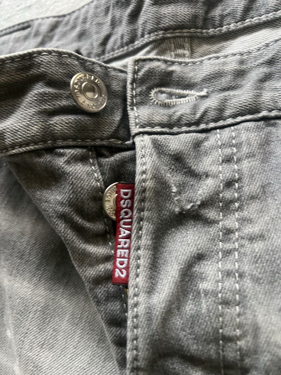 Dsquared2 Jeans: Dsquared2 jeans uomo 48 – Gebraucht aus Mendrisio von fly_9wzx 7