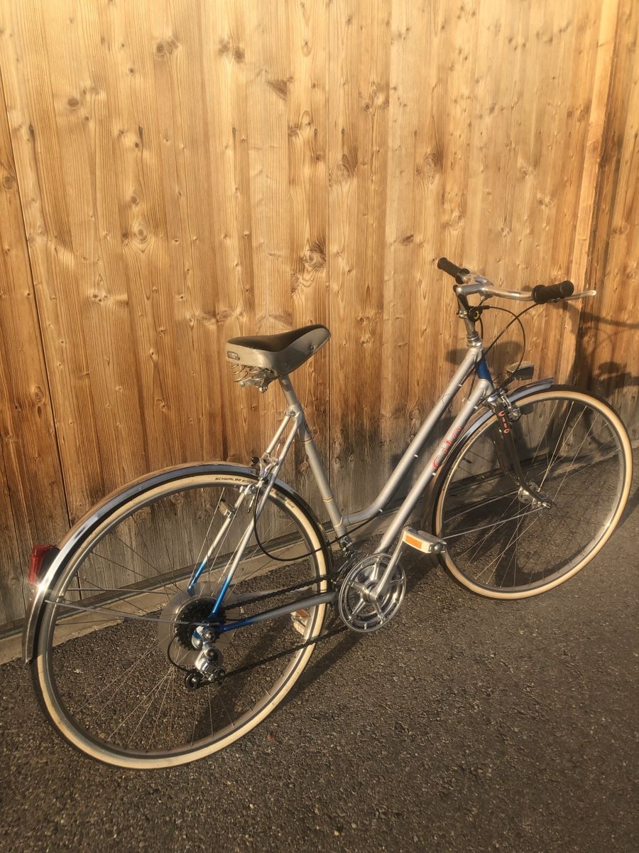 Cilo Biciclette: Cilo Damenvelo – Usato da mettmenstetten venduto da han_85rg 2