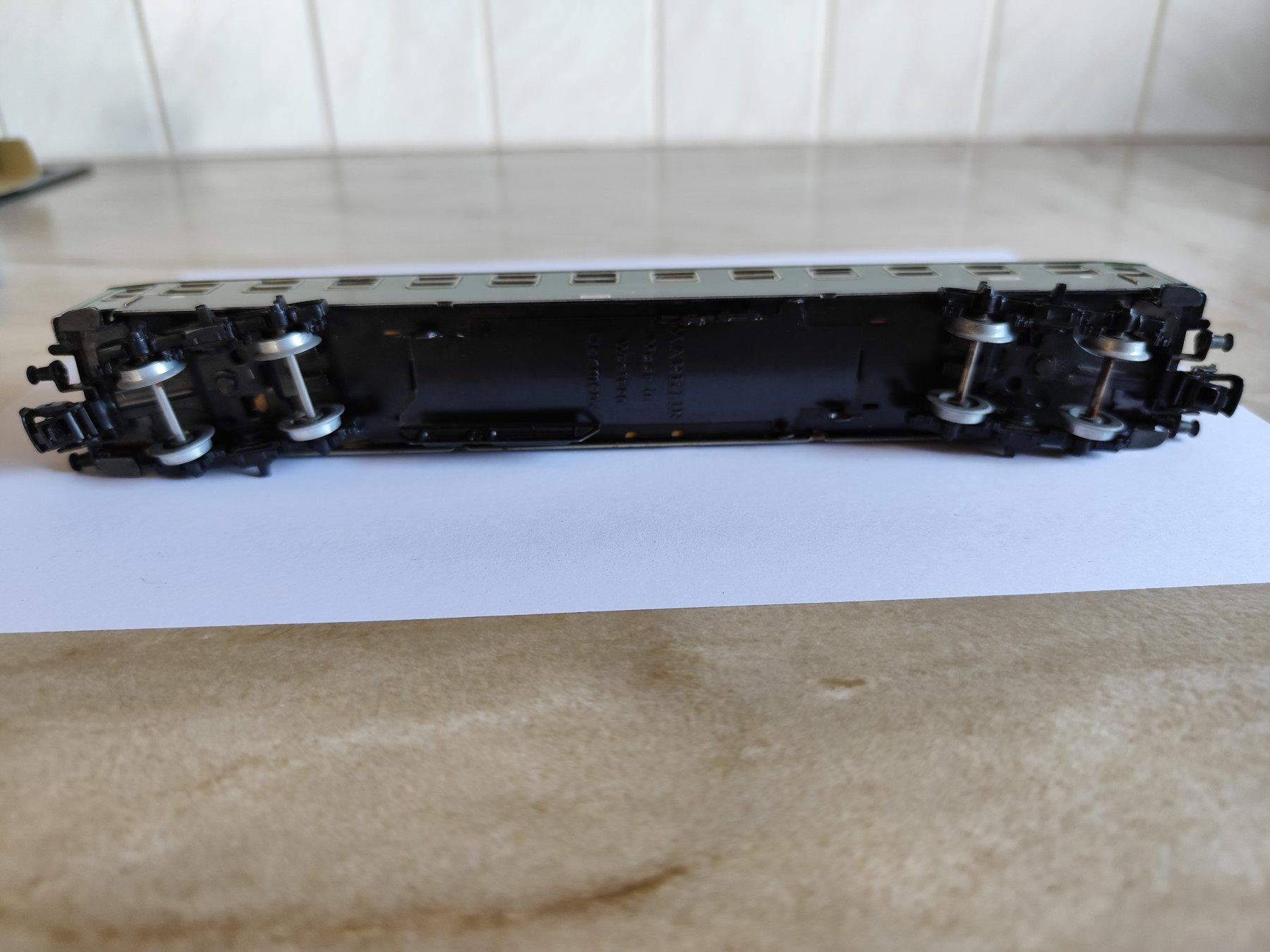 Märklin Modellini di ferrovie: Märklin 4052 – Usato da Ermenswil venduto da easyric 5