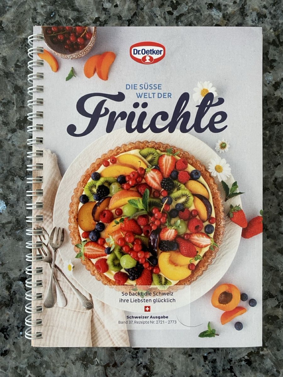 Libri: Kochbuch Dr. Oetker – Nuovo (secondo la descrizione) da Schlossrued venduto da Joker734