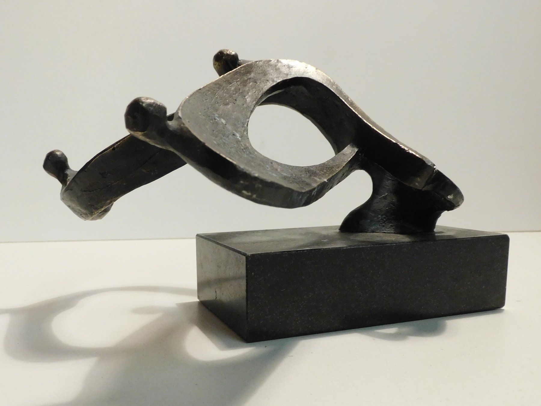 Sculture & Statue: Skulptur Bronze Skulptur Werbe Figur – Usato da Sursee venduto da 76 1