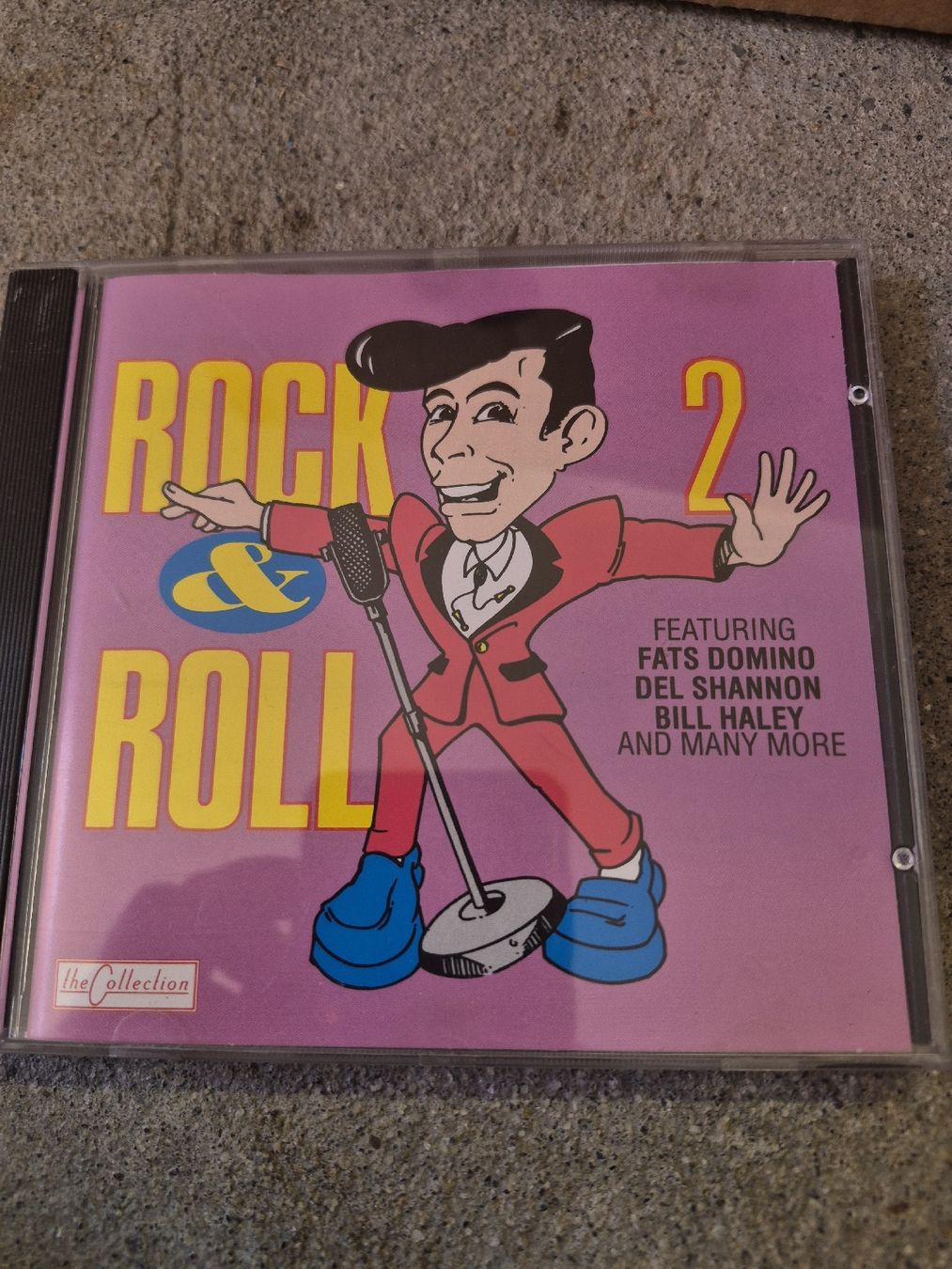 CD: ROCK &ROLL 2 CD – Usato da Oberegg venduto da kev_58s7