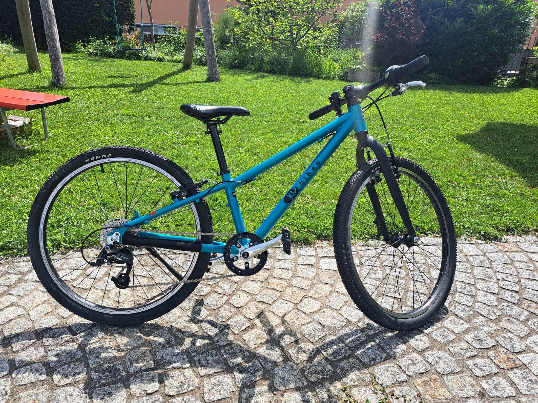 Kubikes Velos: Kubikes 24S - Kinder MTB ab 7 Jahren – Gebraucht aus Meilen von matthias.hodel