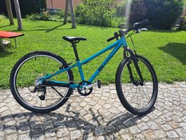 Kubikes 24S - Kinder MTB ab 7 Jahren