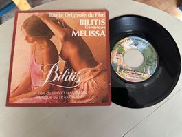 BILITS MELISSA DAVID HAMILTON tolle Film Single France diffe