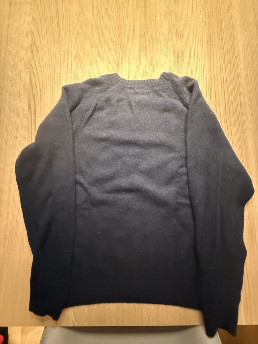Uniqlo Maglioni & Felpe: uniqlo sweater size L blue – Usato da Zug venduto da SebastianSonderegger 2