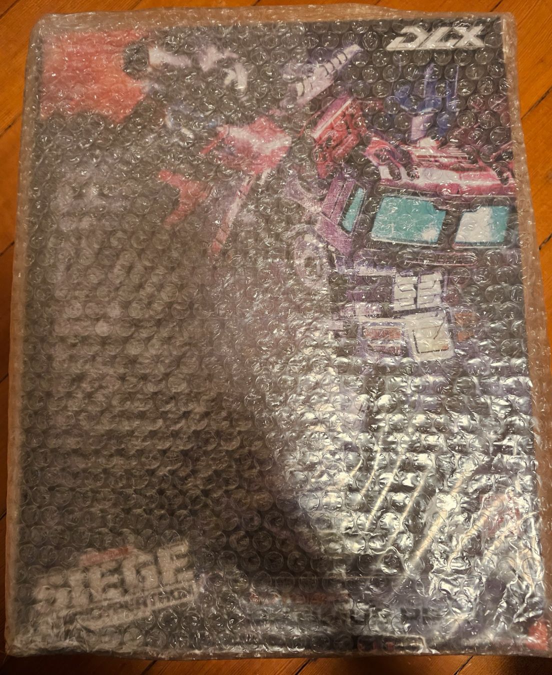 Statuette: Transformers Optimus Prime ThreeZero DLX Actionfigur - 25 cm – Nuovo e nell'imballaggio originale da St. Gallen venduto da plh_n2wm