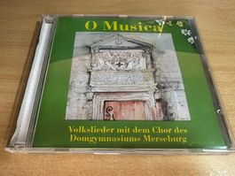 H1 O Musica - Wolkslieder mit Chor Domgymnasiums Merseburg