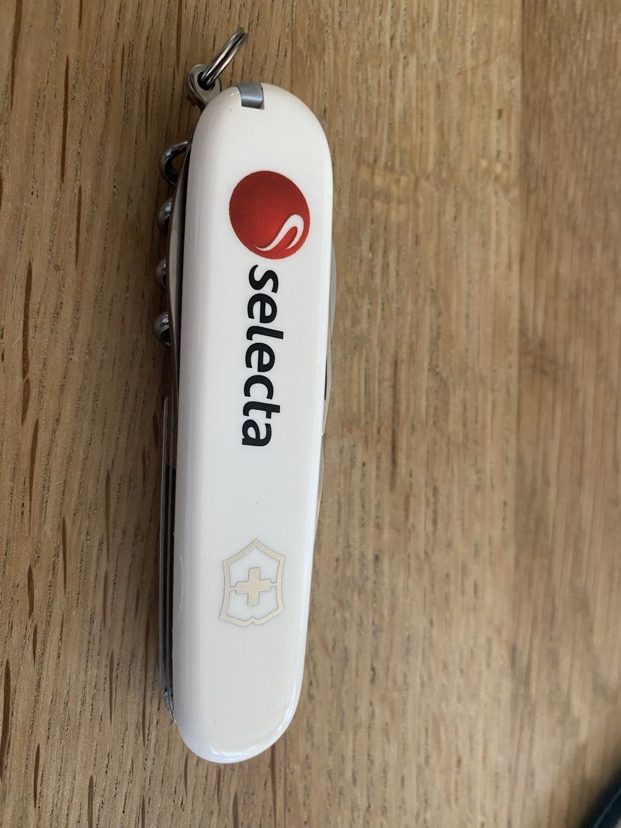 Victorinox Taschenmesser: Victorinox sackmesser – Gebraucht aus Biel/Bienne von gasse85