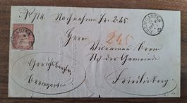 Strubel 24G Gerichtskanzlei Bremgarten 