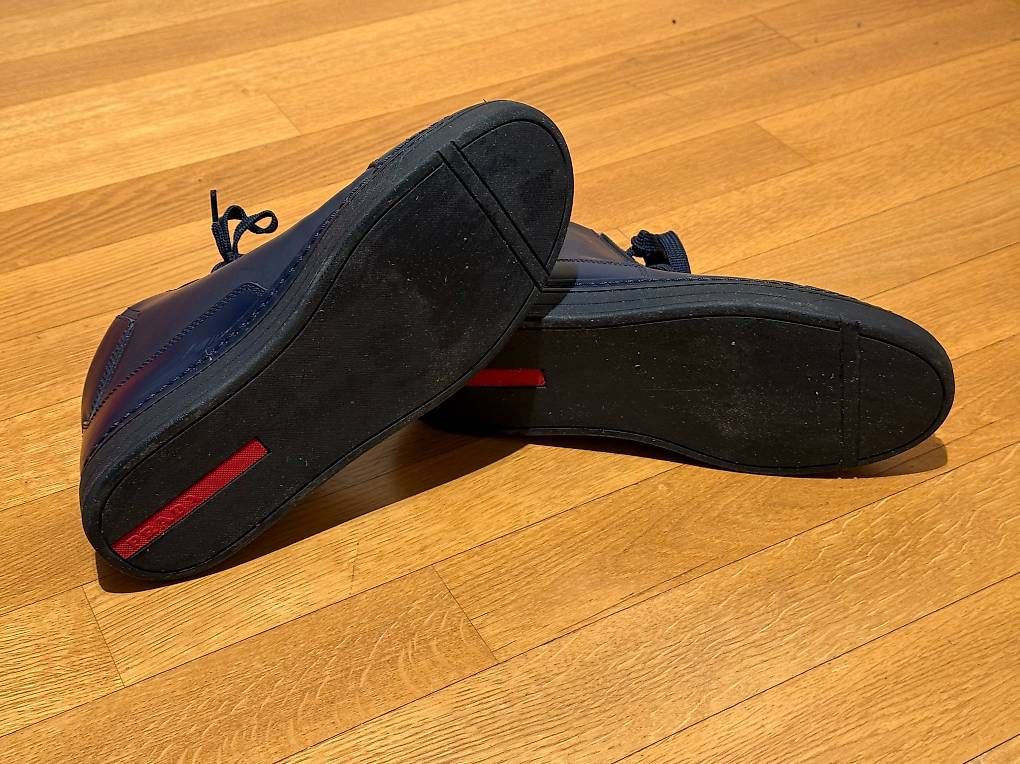 Herrenschuhe: Prada Sneakers – Gebraucht aus Zürich von gabrielezanni 2