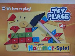 Toy Place Das grosse Hammer-Spiel ab 4 Jahre