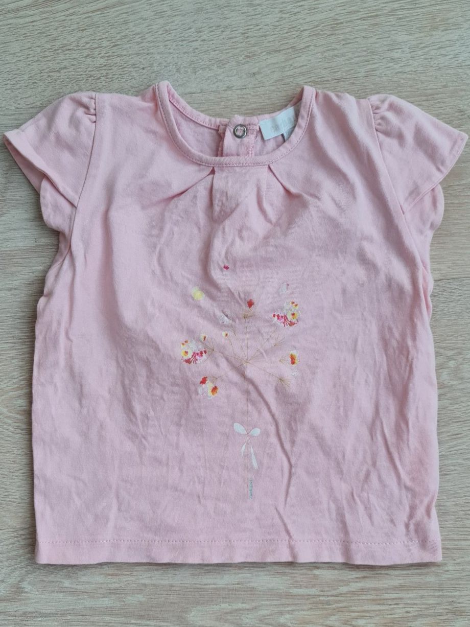 Camicette, T-shirt & Top: T-Shirt, Cacharel, 18 Monate – Usato da Stäfa venduto da Sofie123