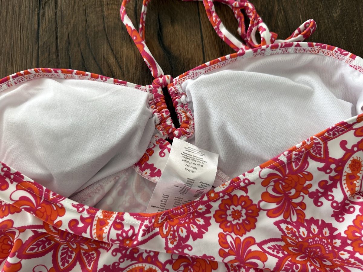 Maillots de bain & Bikinis: Tankini Grösse 40 / M. Alles muss weg – Neuf (Voir description) à Pfeffikon LU par pepino17 5