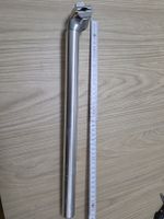Tige de selle Kalloy aluminium diamètre 26.4 mm argent