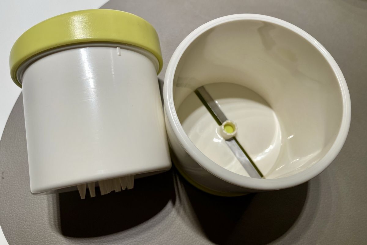 Leifheit Elettrodomestici da cucina: SPIRALSCHÄLER LEIFHEIT – Usato da Eglisau venduto da Lara0 2