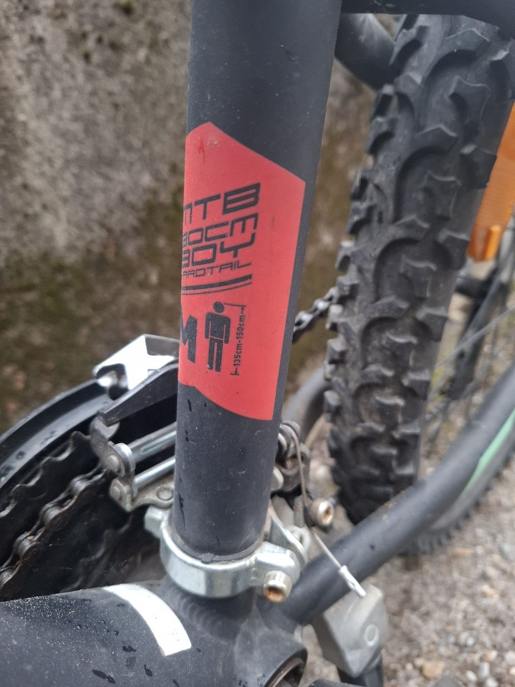 Stoke Biciclette: Kinderfahrrad STOKE 24'' – Usato da Volketswil venduto da Tinkertown 3