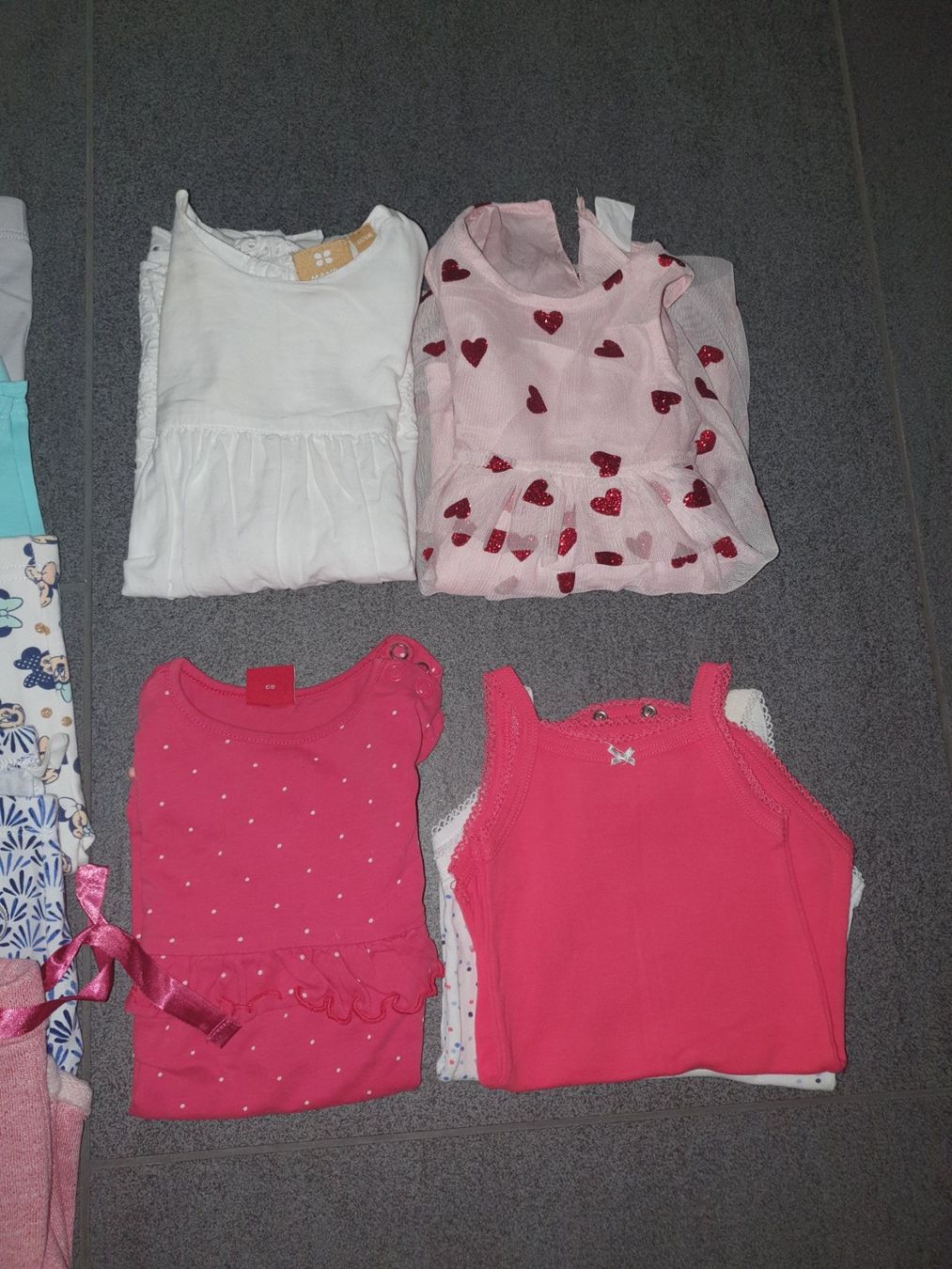 Lotti & Set di vestiti: Mädchen Kleiderbox – Usato da Altendorf venduto da caj_hry2 8