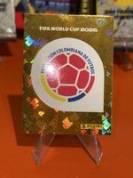 FIFA WM 2026 Panini Sticker Kolumbien Neu