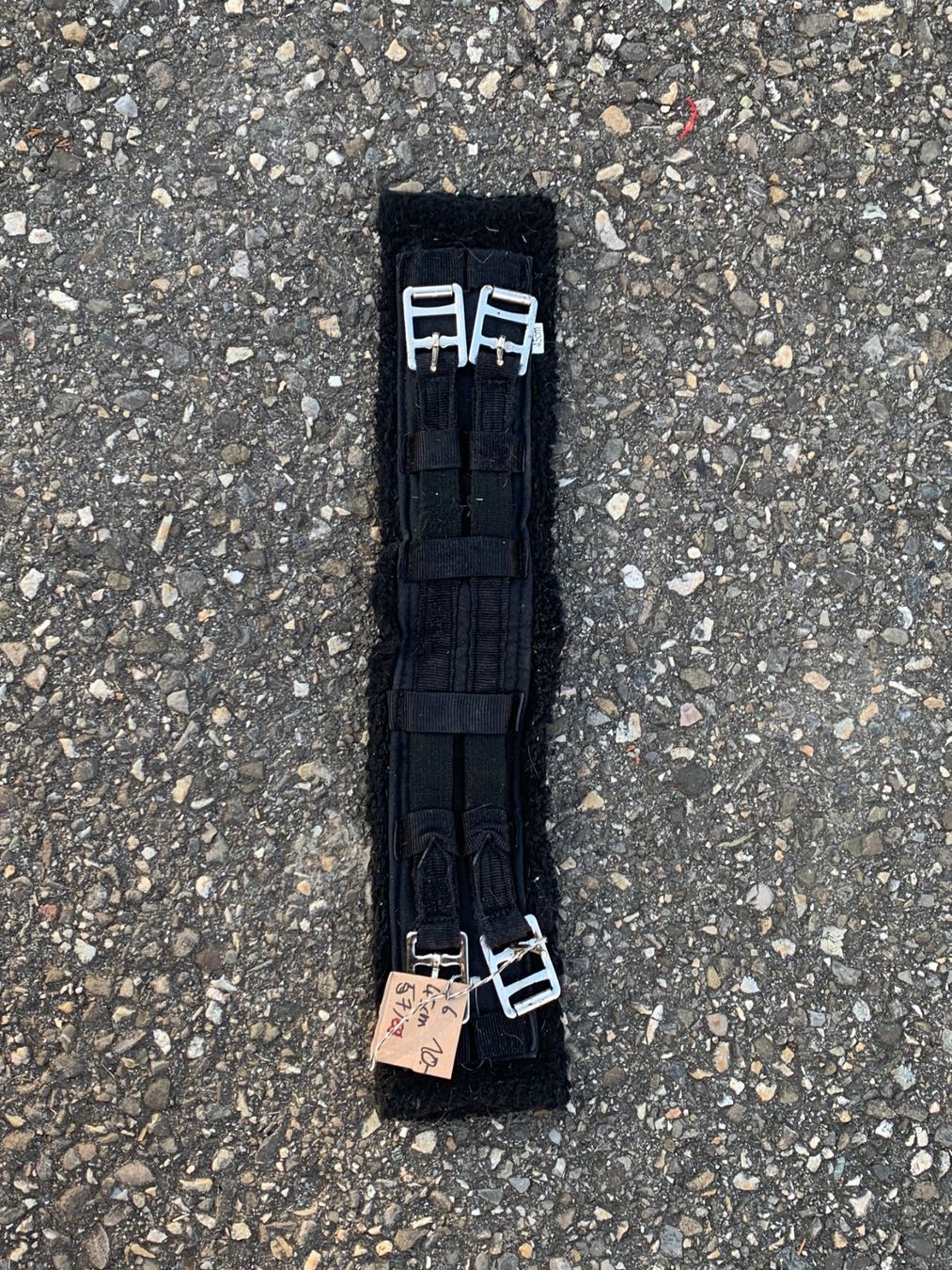 Sattel & Sattelzubehör: Sangle de dressage 45 cm – Gebraucht aus Lamboing von pet_djp8 2